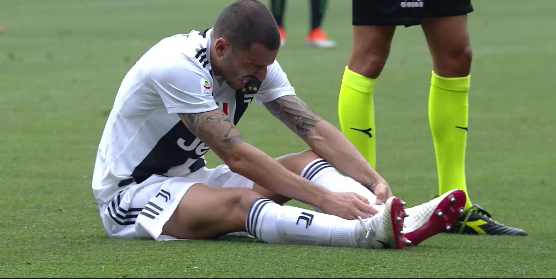 Il punto sugli infortunati: per Mandzukic ci sarà da aspettare, ansia Bonucci