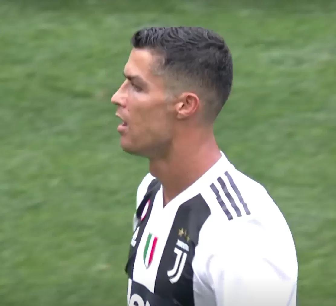 Squalifica Ronaldo: aperto procedimento disciplinare