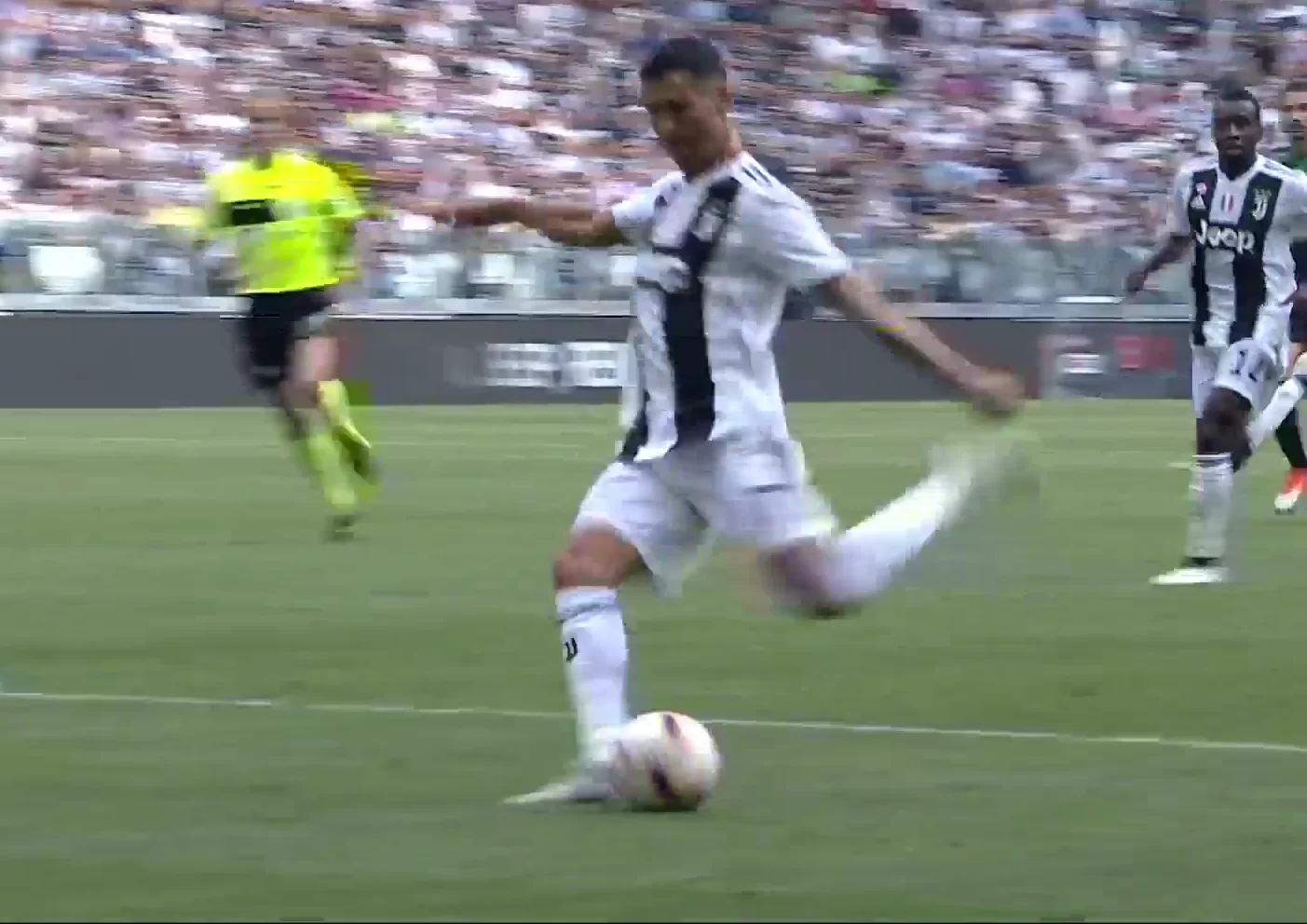 GDS – CR7 Re del mondo sui social