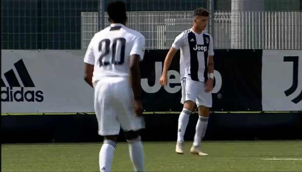 RE LIVE Youth League, Juventus-Young Boys: 2-1
