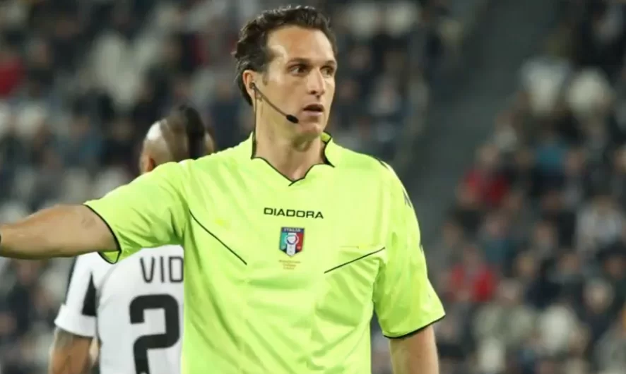 Designazioni arbitrali della settima giornata: Juventus-Napoli a Banti