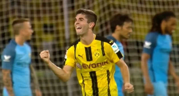 UFFICIALE, Pulisic è del Chelsea: piaceva anche alla Juve