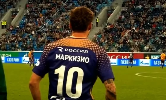 Nome in russo ma stessa qualità: arriva il primo gol di Marchisio con lo Zenit