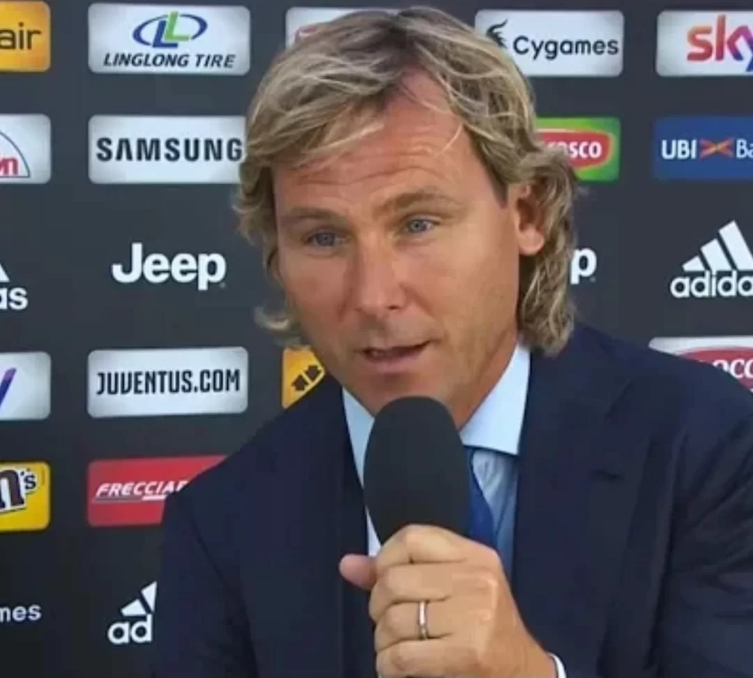 Juve-Milan, Nedved: “Sarà una partita difficile”