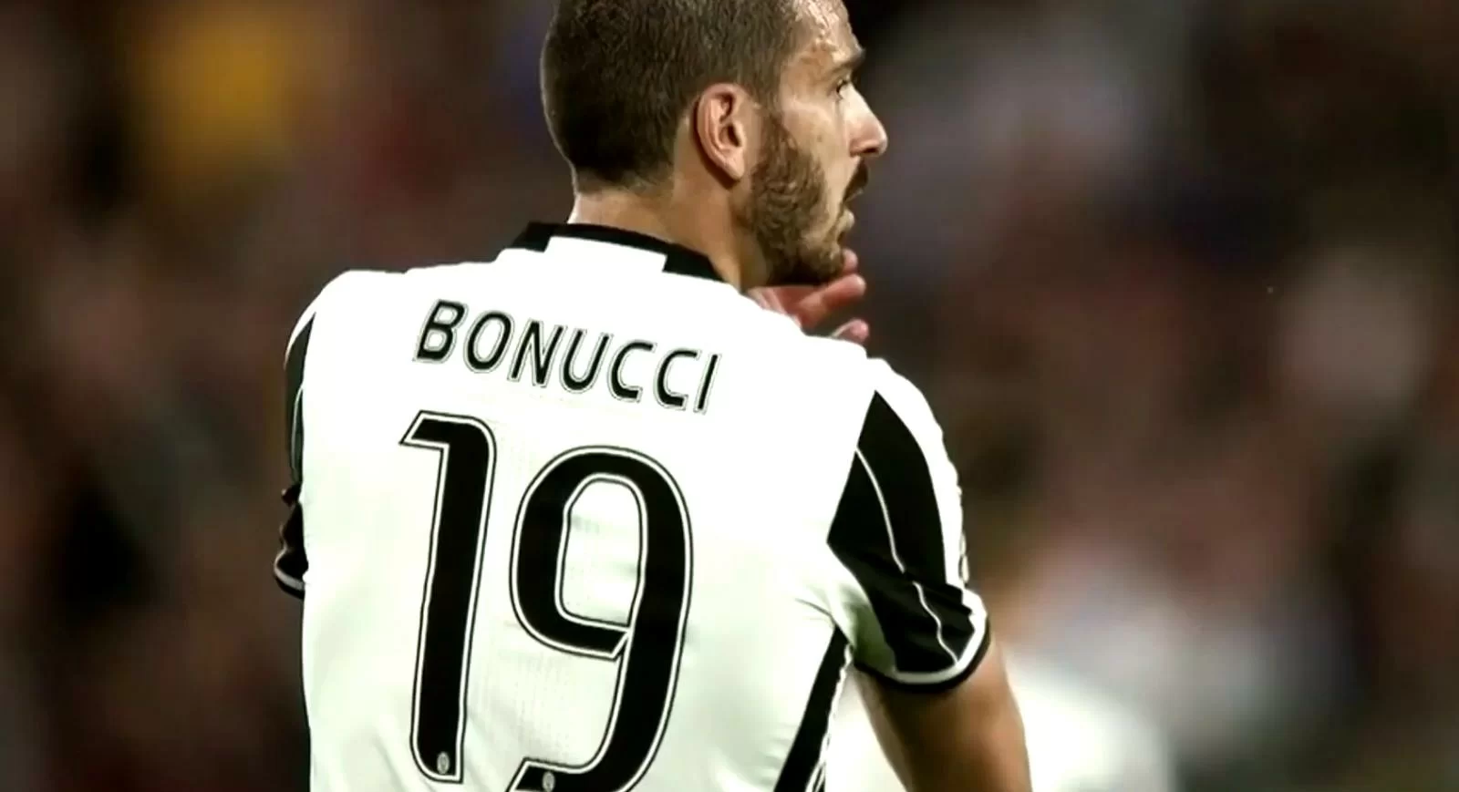 Bonucci capitano: tutti d’accordo nel pre Juve-Genoa