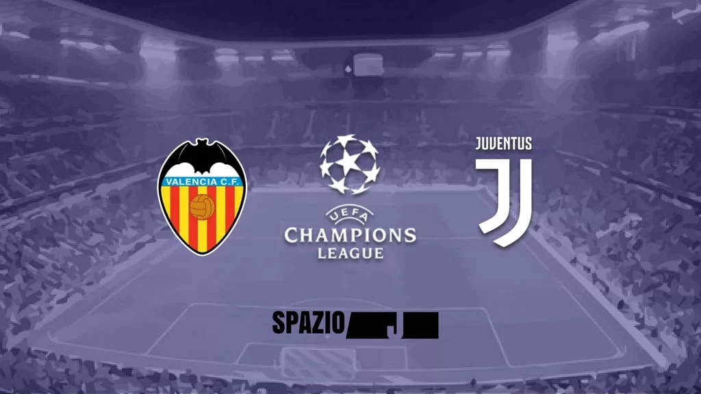 Verso Valencia-Juve: Alex Sandro dall’inizio, più Bernardeschi di Costa