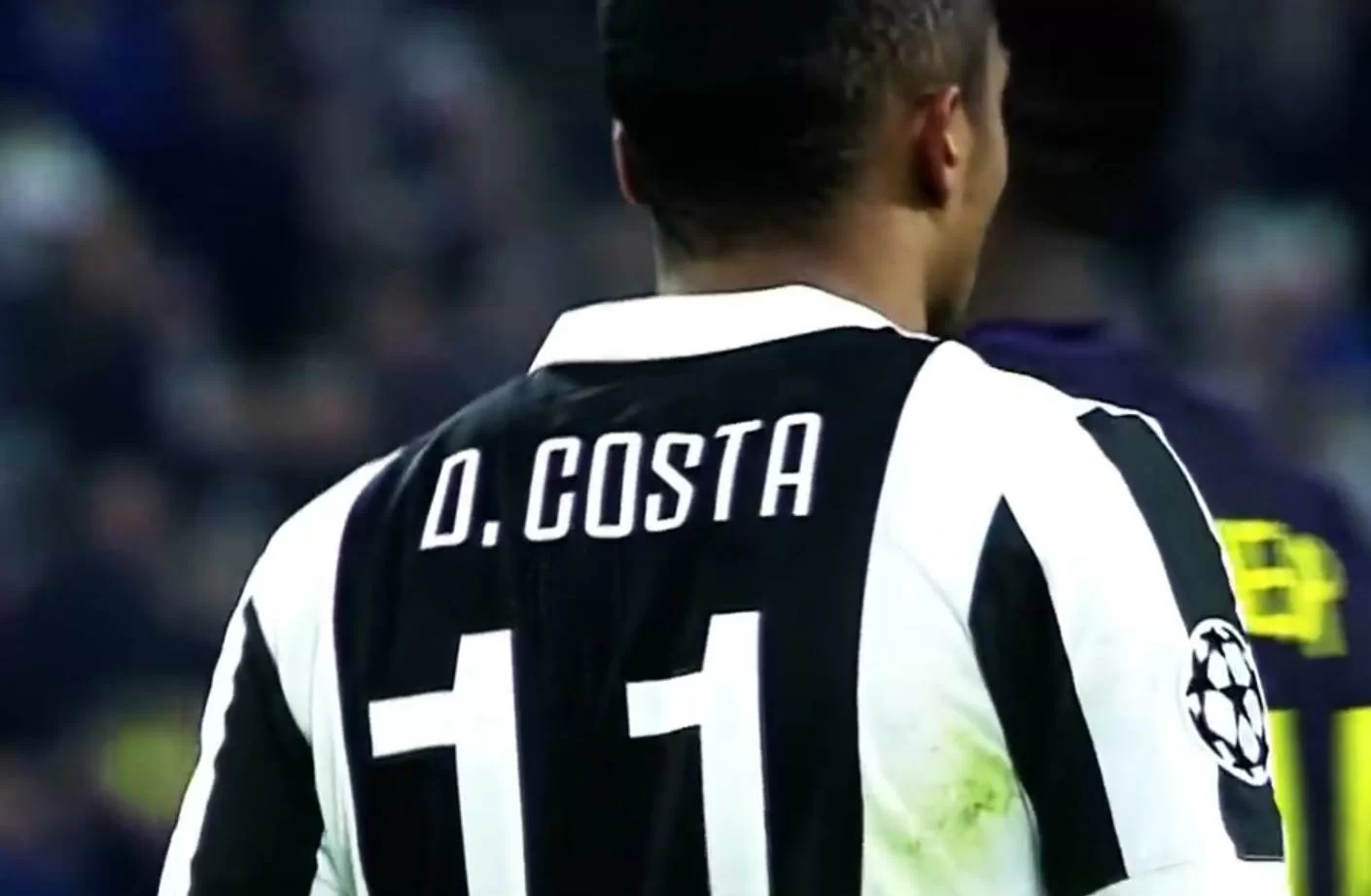 Il tempo è galantuomo: bentornato Douglas Costa!