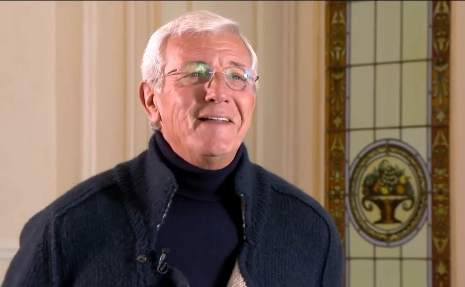 Marcello Lippi: “La Juventus ha grandi possibilità di vincere la Champions”