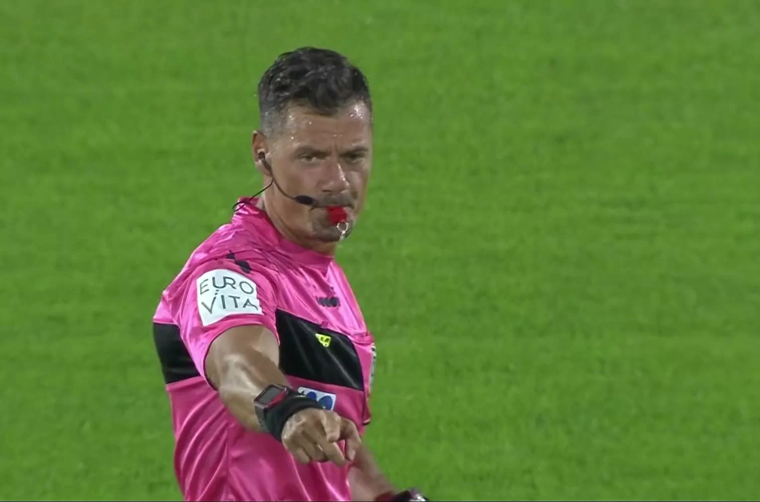 La moviola di Gds per Frosinone-Juventus: Molinaro tocca solo di spalla, goal di CR7 valido