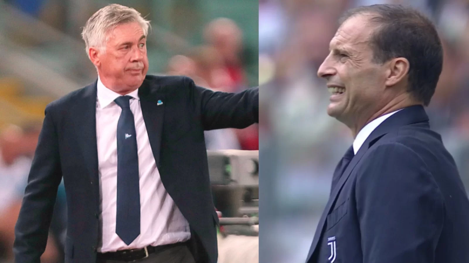 Napoli-Juventus, il giusto manifesto per il nostro calcio