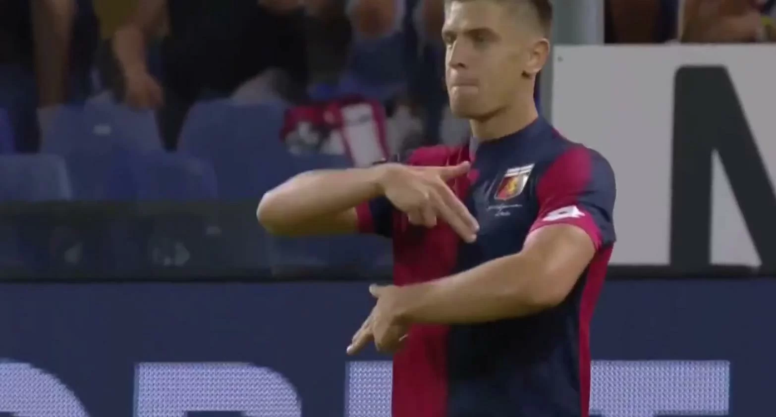 Juventus su Piatek: contatti già avviati con il Genoa