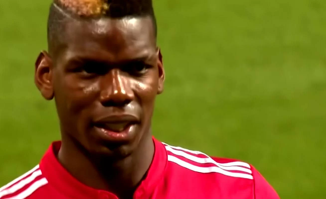 Pogba, strano post su Instagram dopo l’addio di Mourinho