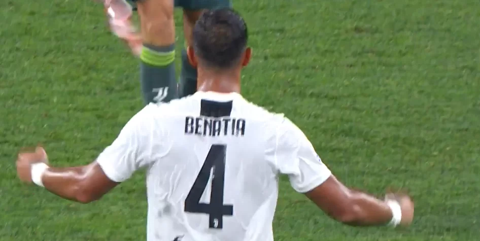 Sportmediaset – Benatia ha chiesto di lasciare la Juve