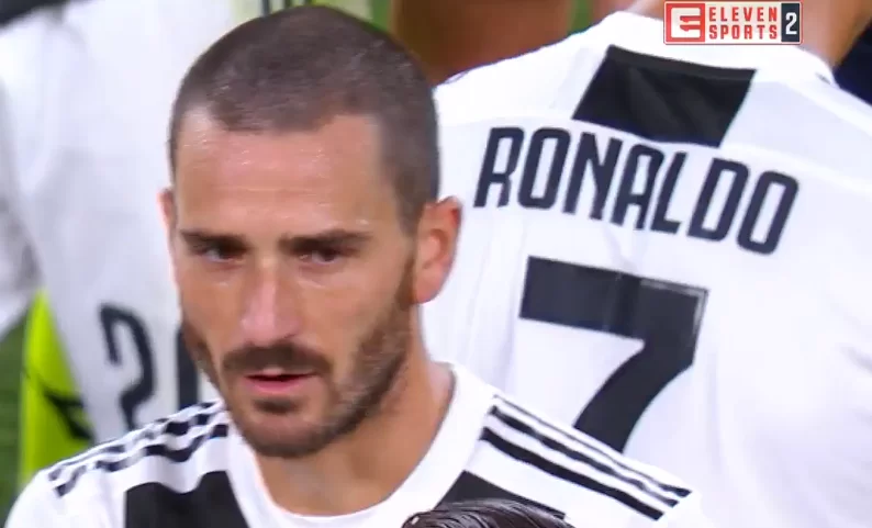Sportmediaset – Bonucci verso una maglia da titolare, Khedira e Can in panchina