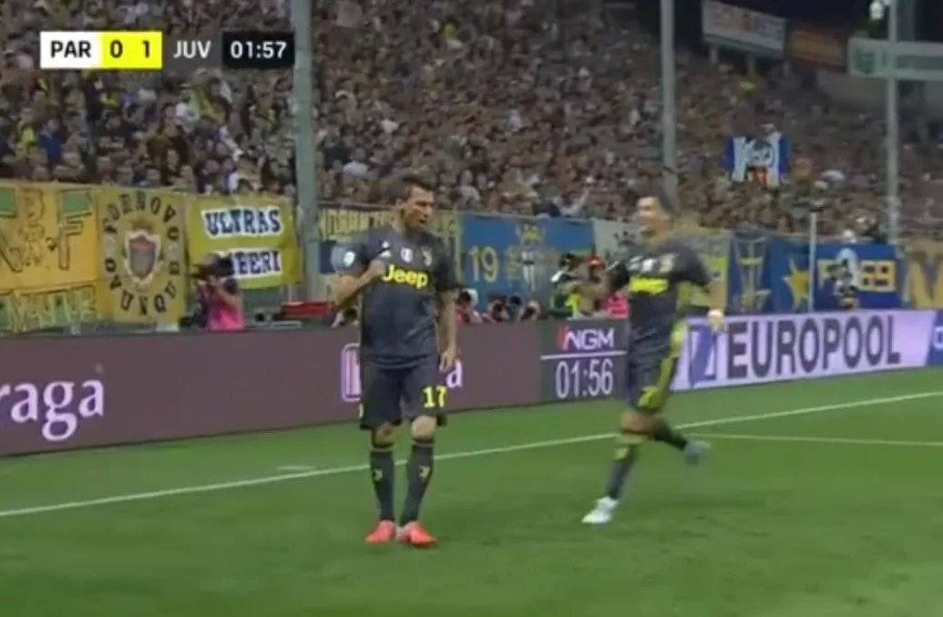 Mario Mandzukic, l’onnipresente