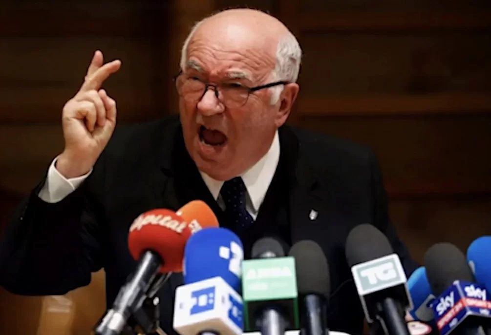 Tavecchio senza peli sulla lingua: “La Juve non può occupare il sistema”