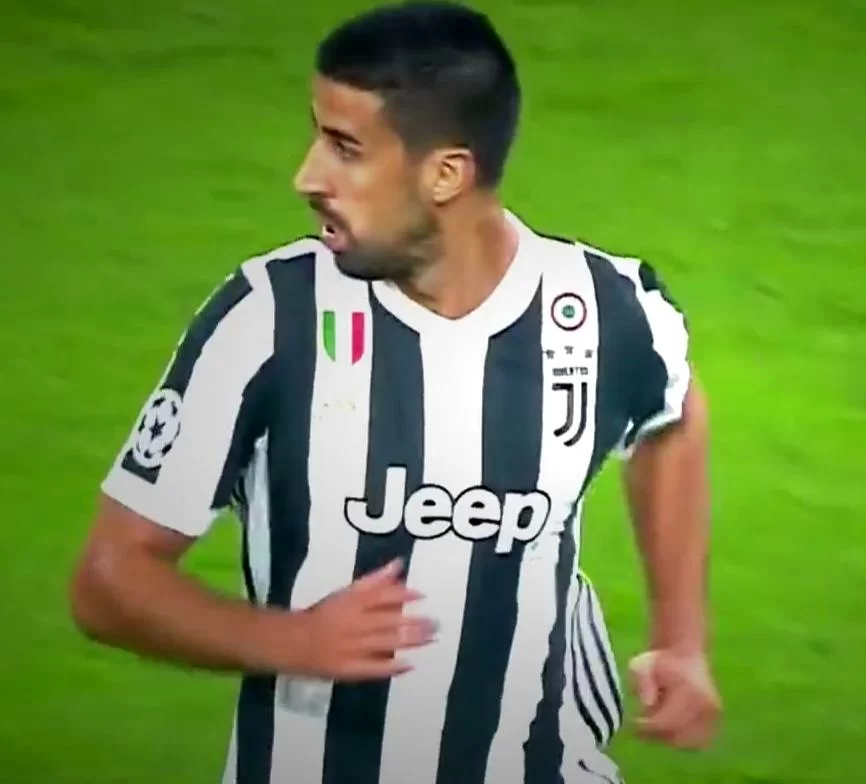 Dati Opta: Sami Khedira uomo indispensabile nella Juventus
