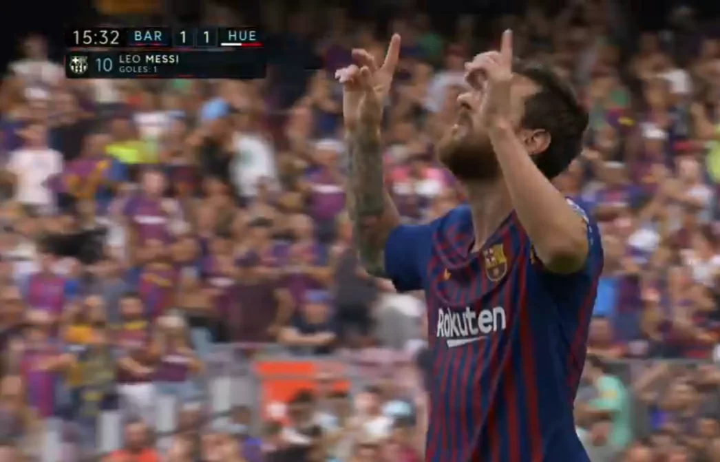 Messi: “Non mi aspettavo che CR7 facesse così”