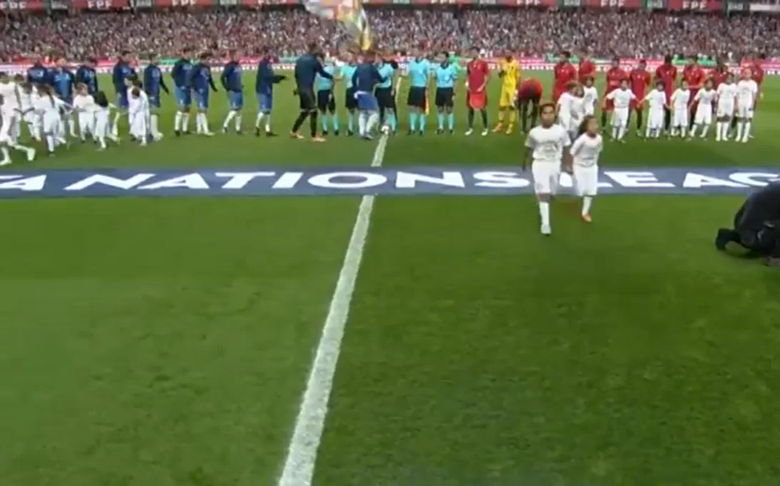 L’Italia esce sconfitta contro il Portogallo: basta Andrè Silva ai lusitani