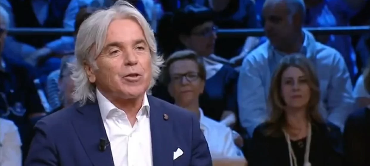 Zazzaroni: “Le parole di Totti? Terribili”