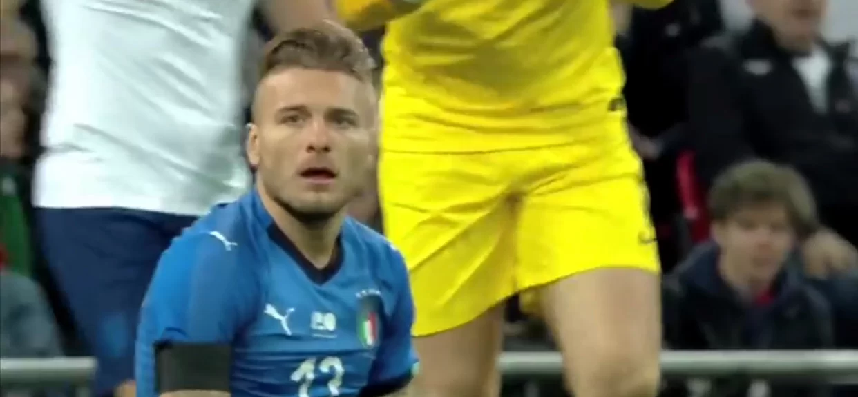 Portogallo-Italia: le formazioni ufficiali