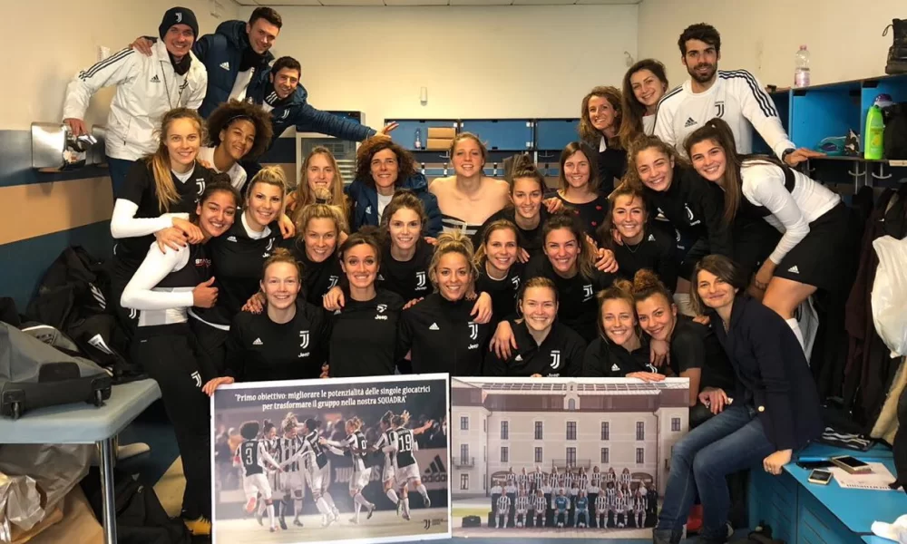ReLIVE- Florentia-Juventus Women 0-3: grande vittoria per le ragazze di Rita Guarino, Bonansea grande protagonista con due reti