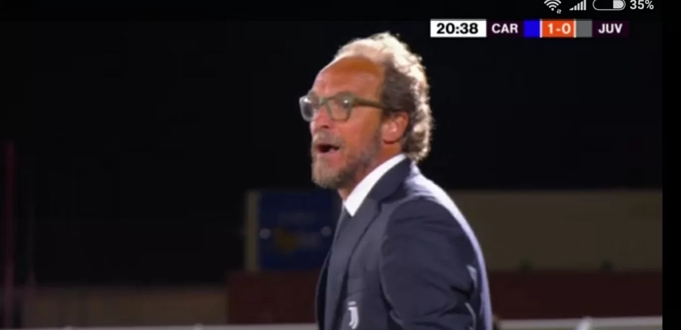 Zironelli: “Bravi a reagire allo svantaggio”