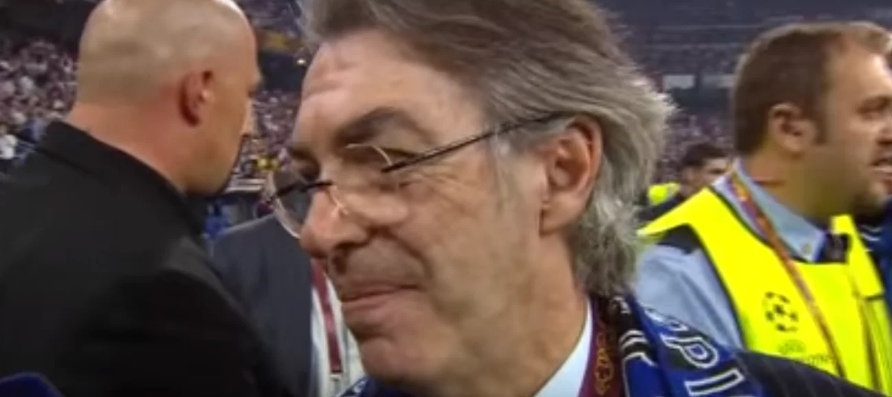 Moratti: “Questa Juventus è tra le squadre più forti di sempre”