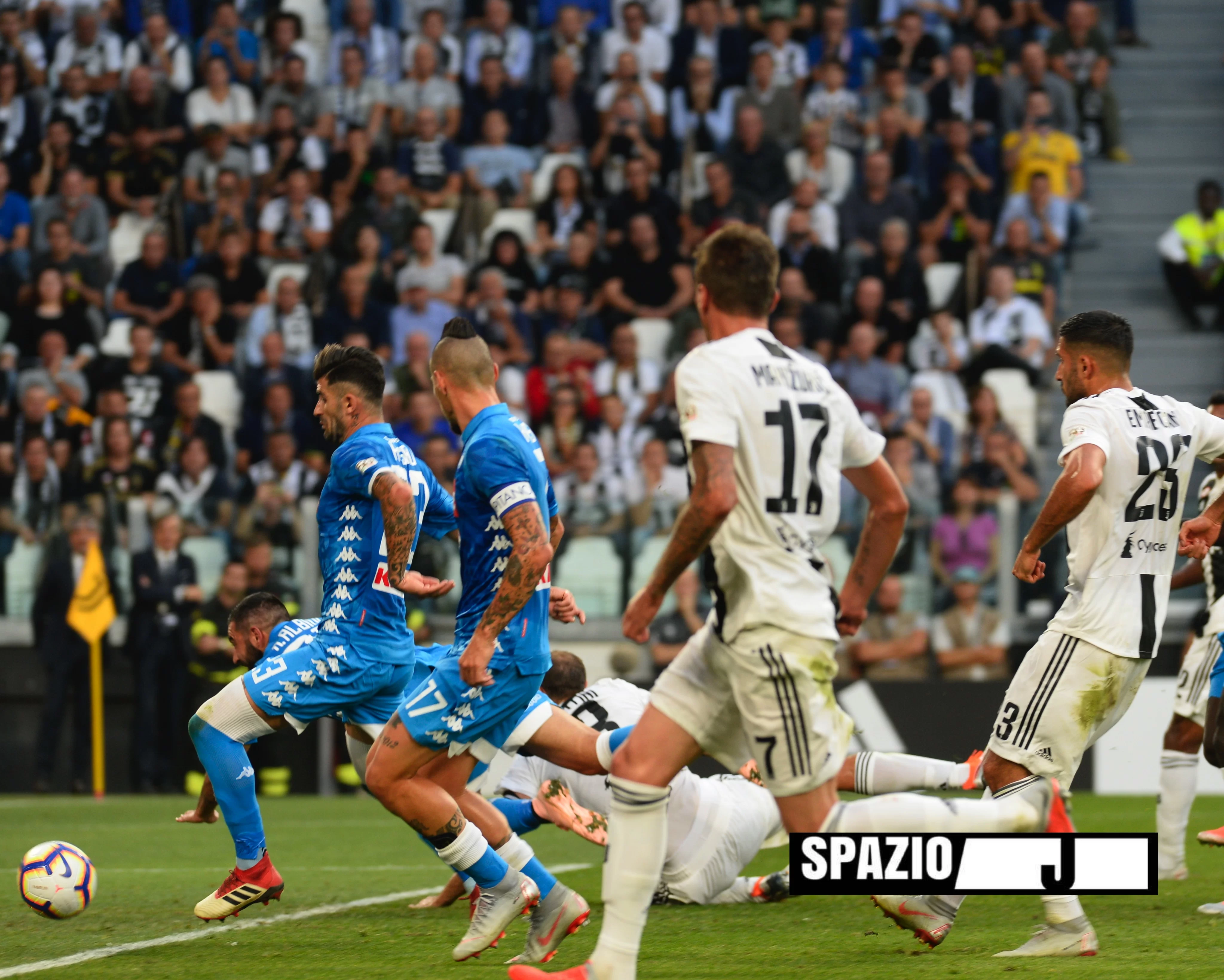 In attesa di Juve-Napoli: l’eterno scontro che rivive due epoche