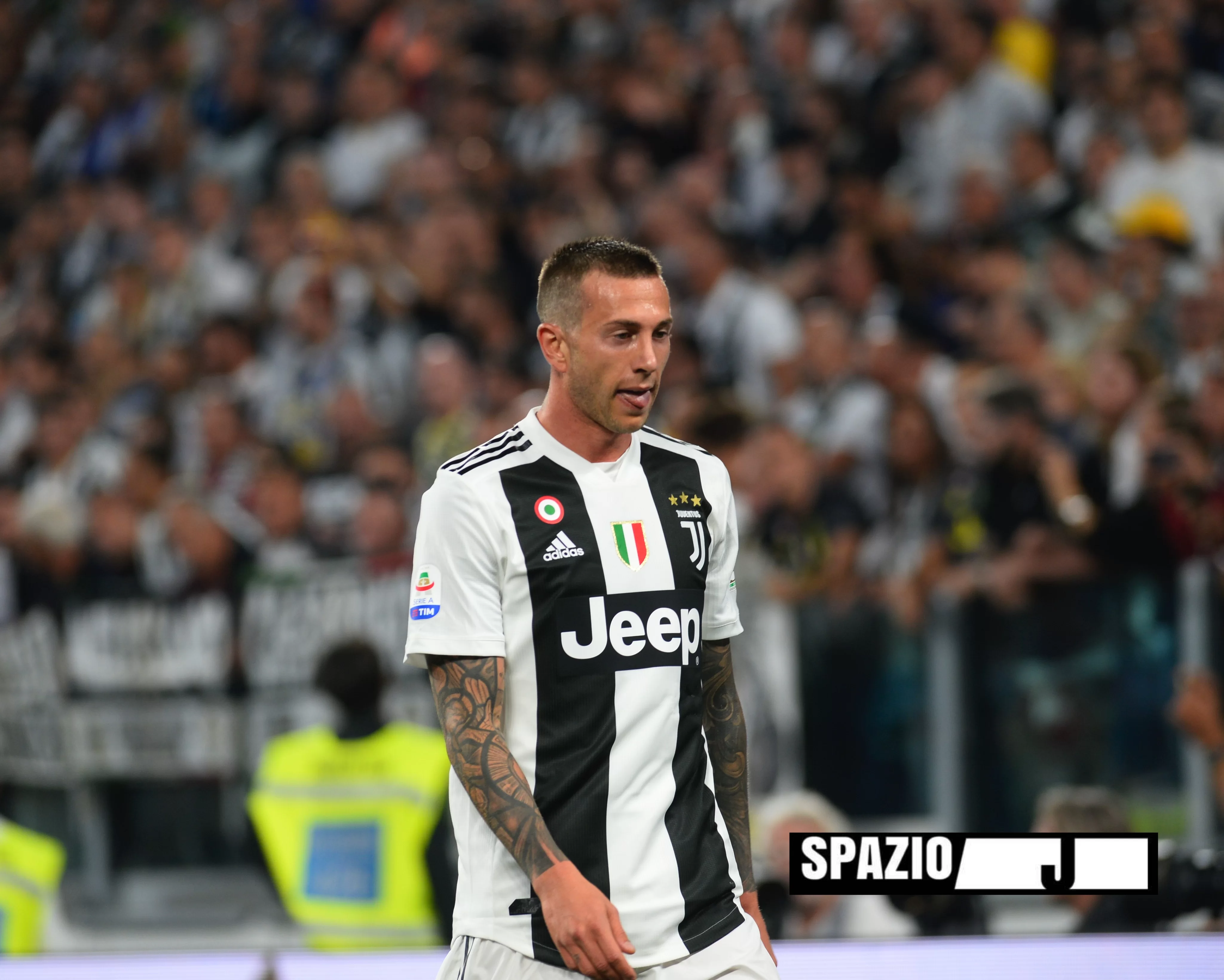 Bernardeschi punta la ripresa con un obbiettivo in mente: riconquistare la Juventus