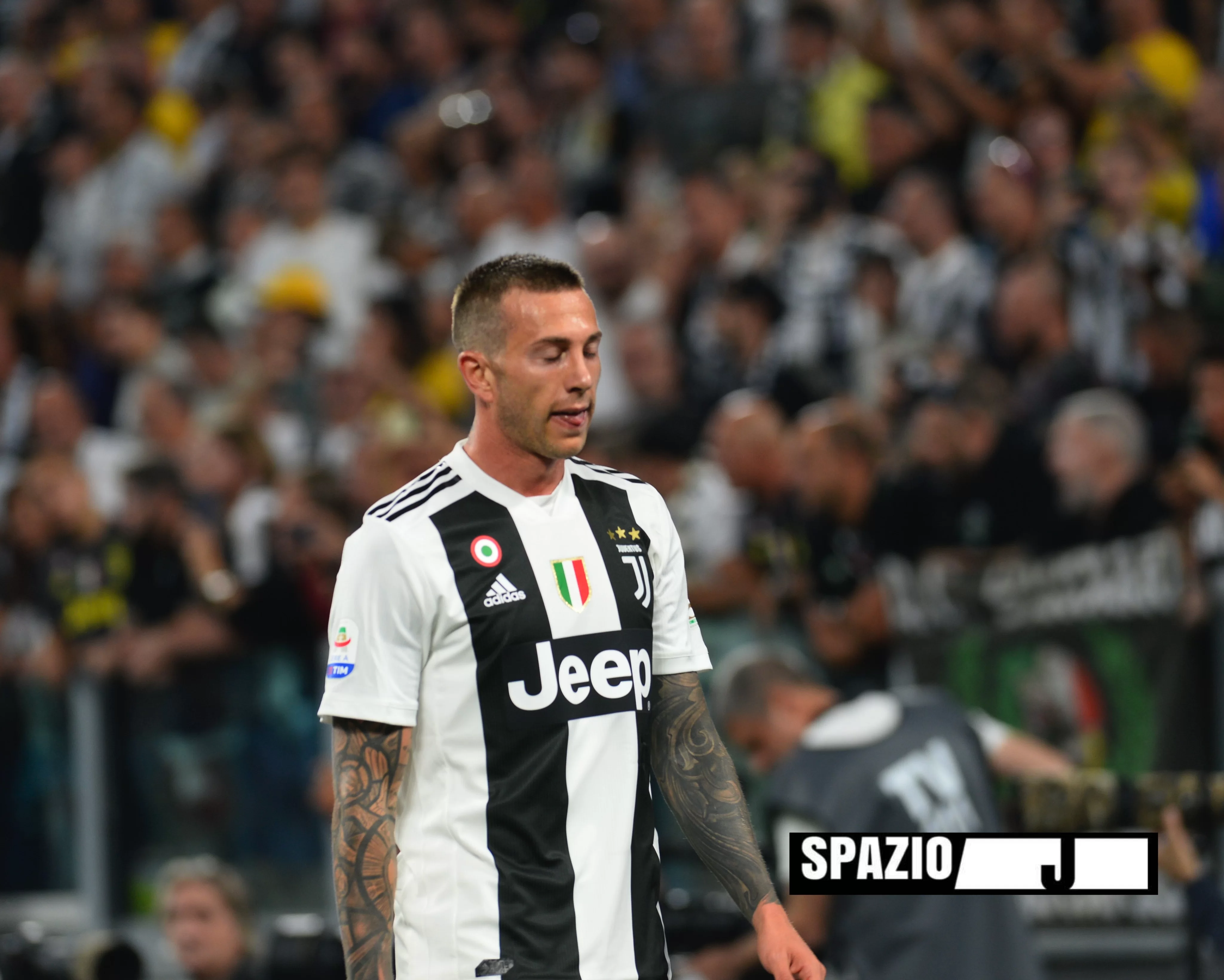 Poco Bernardeschi a Berna, ma non facciamo drammi