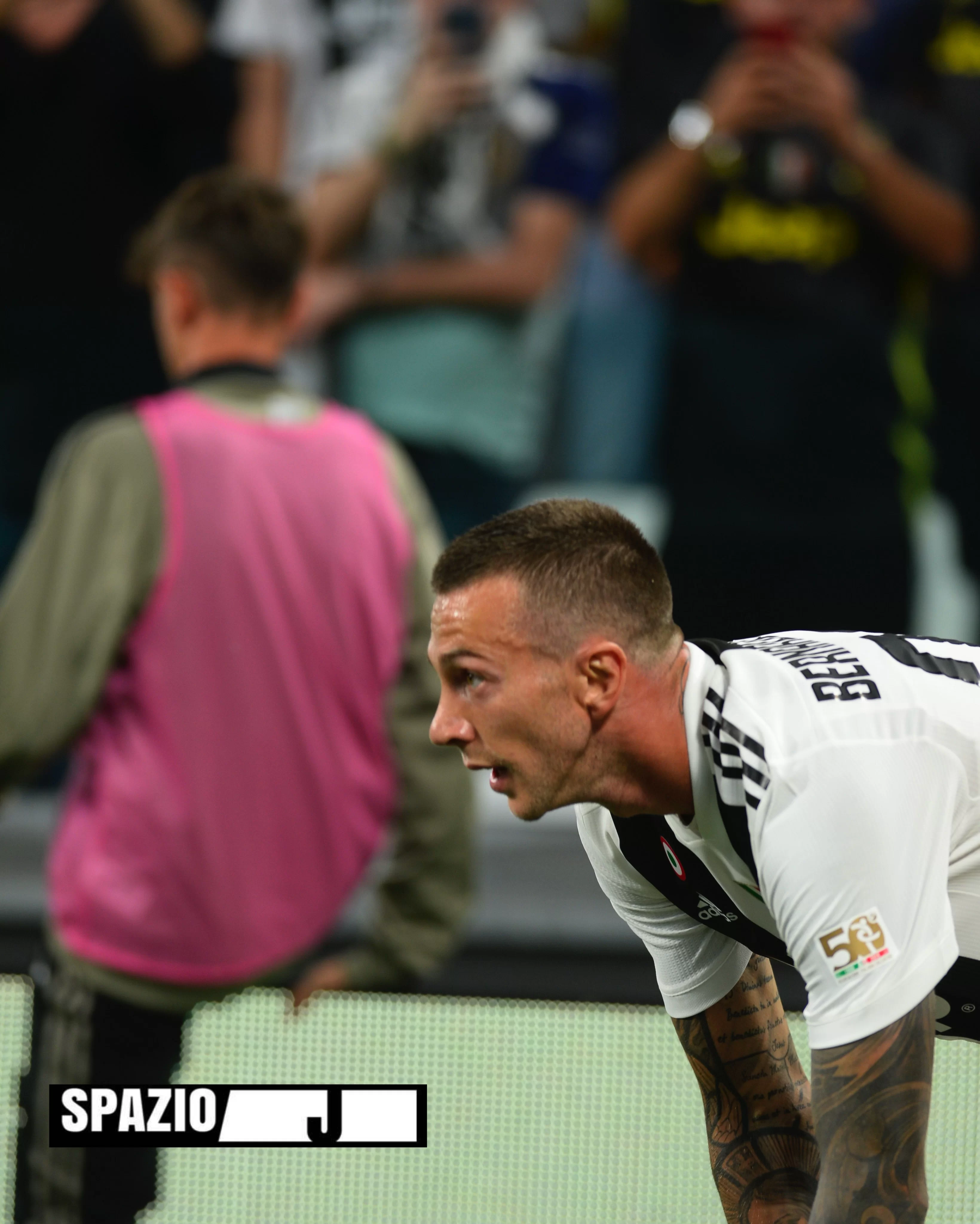 Bernardeschi a Rai Sport:” Ora vogliamo la Supercoppa”