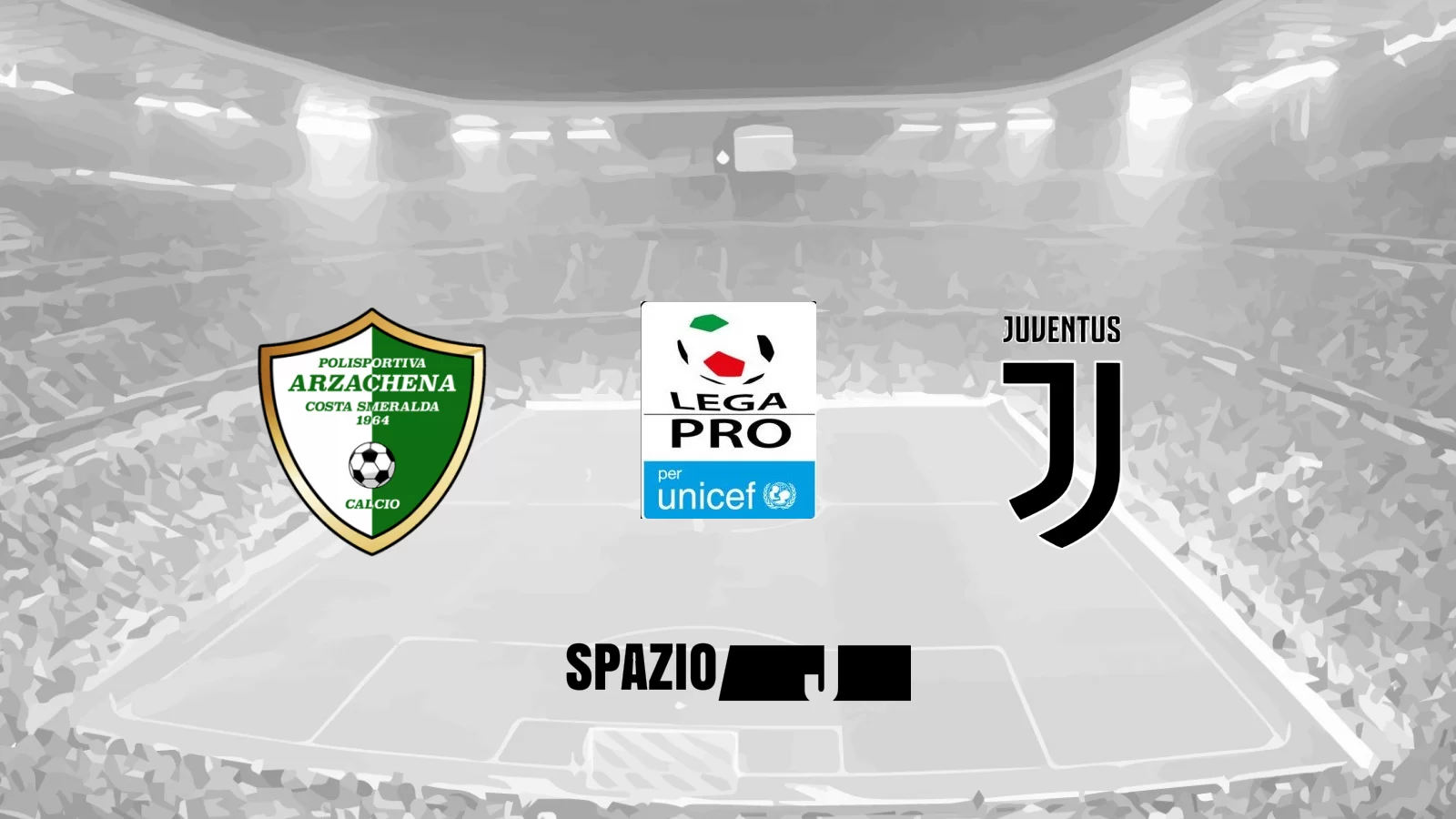 La Juve U23 cade ad Arzachena per 1-0: la fortuna aiuta solo gli audaci