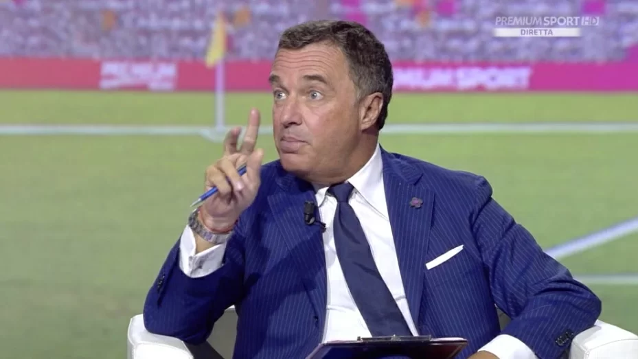 Pistocchi attacca: “Coca Cola sponsor Juve e della Supercoppa, ma la credibilità?”