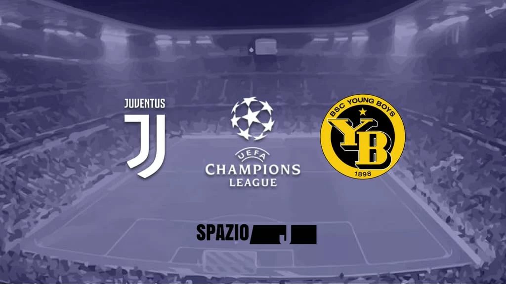 Verso Juventus-Young Boys: riposano Chiellini e Cancelo. Avanza il 3-5-2