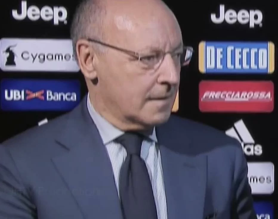 TS: Marotta dice addio, ma può sorridere. Tesoretto di 5,6 milioni per l’ex ad