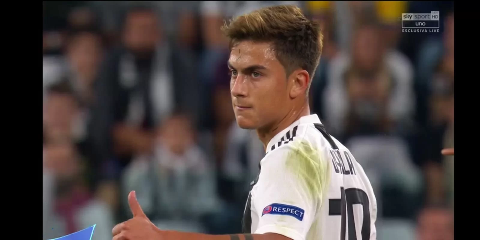 GdS: “Juve da Champions. È un Dybala europeo. Sembra Del Piero nel ‘96”