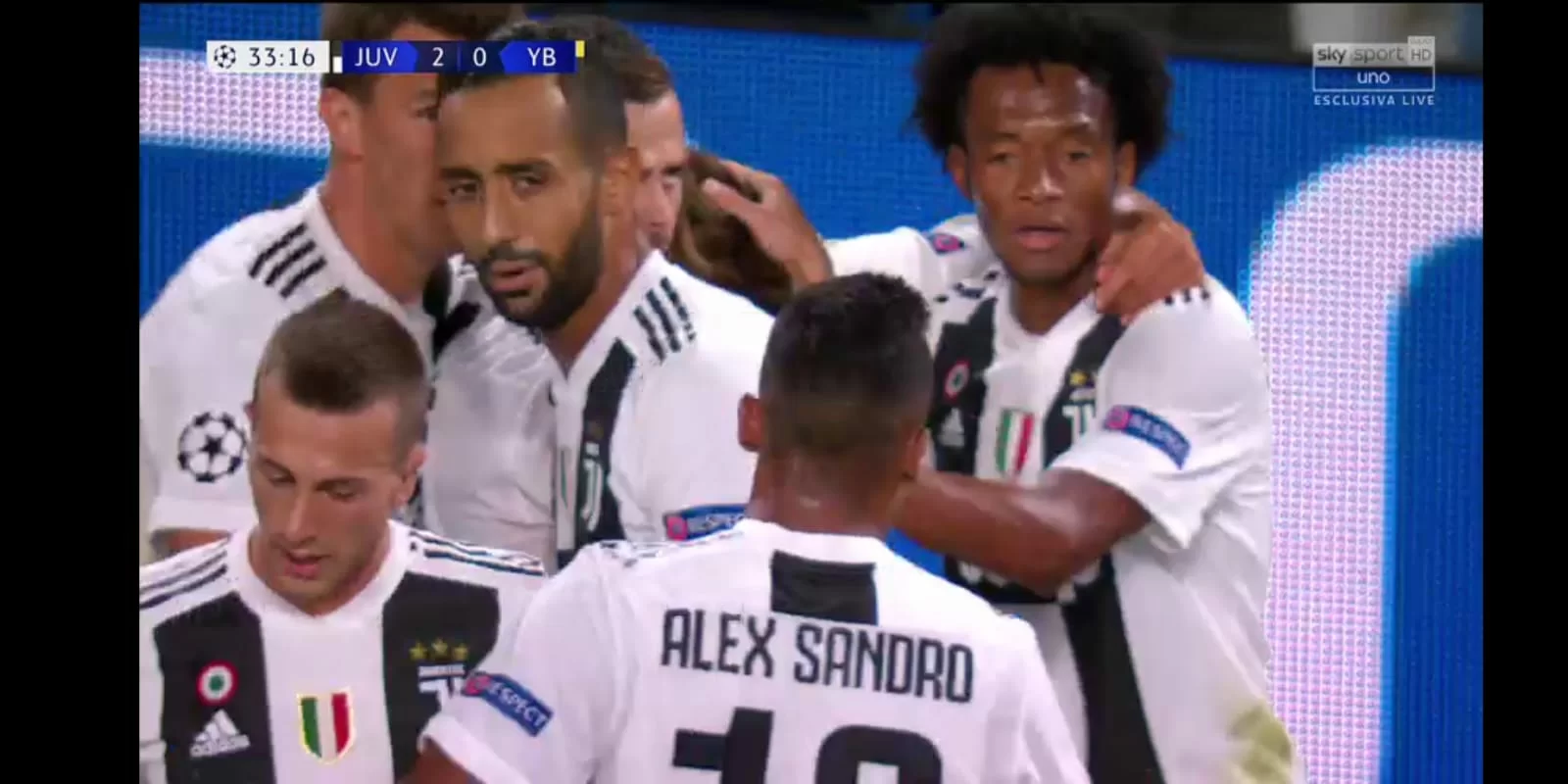 Juventus, quanta sfortuna: è la squadra ad aver preso più legni!