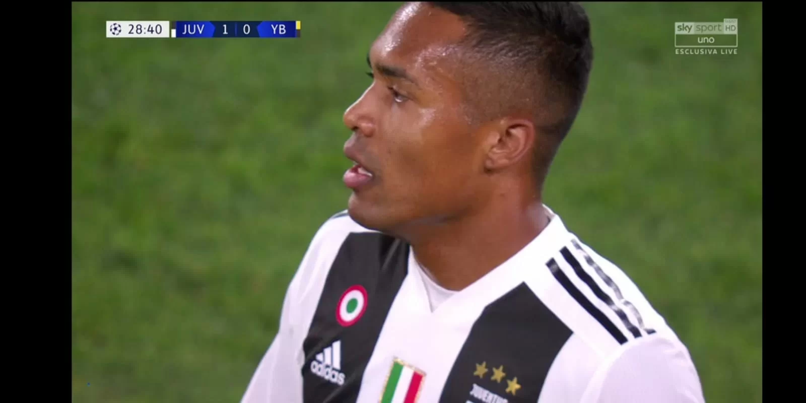 Ts: Se parte Alex Sandro, il nome caldo è Filipe Luis
