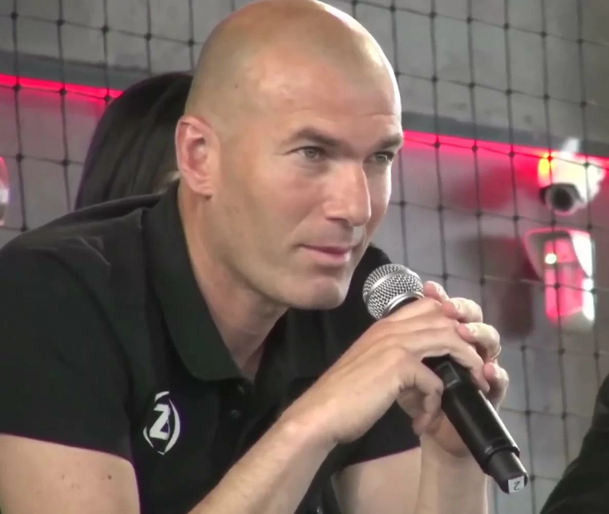Claudia Garcia: “Non escluderei Zidane via dal Real Madrid: è facile sapere dove andrebbe”