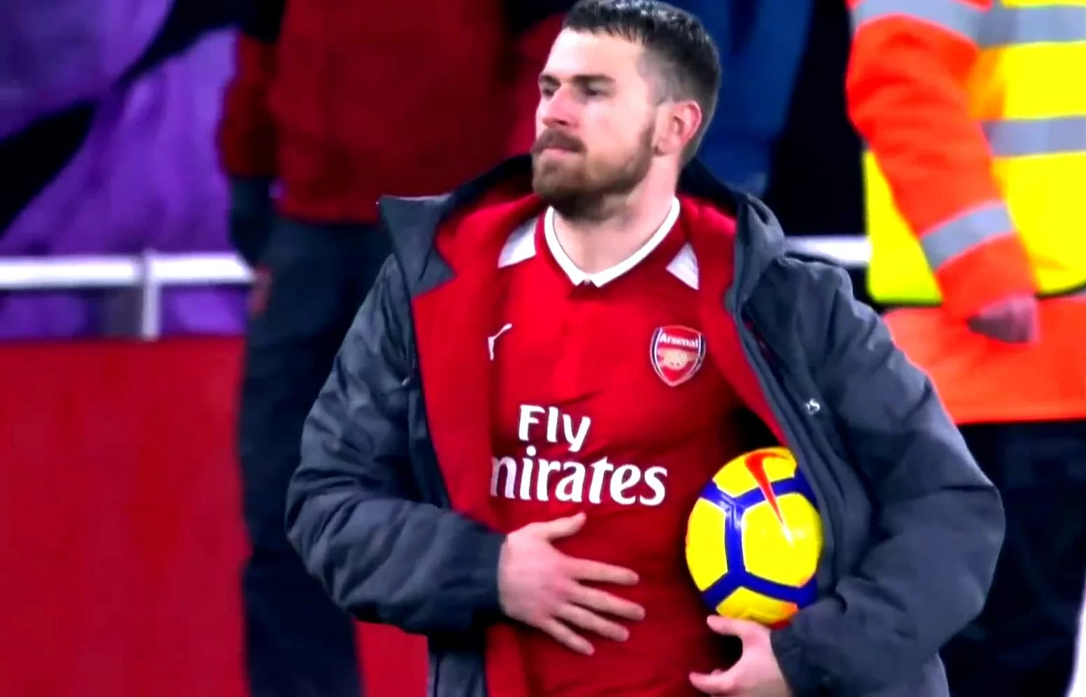 GdS: “Affare Ramsey, la situazione”