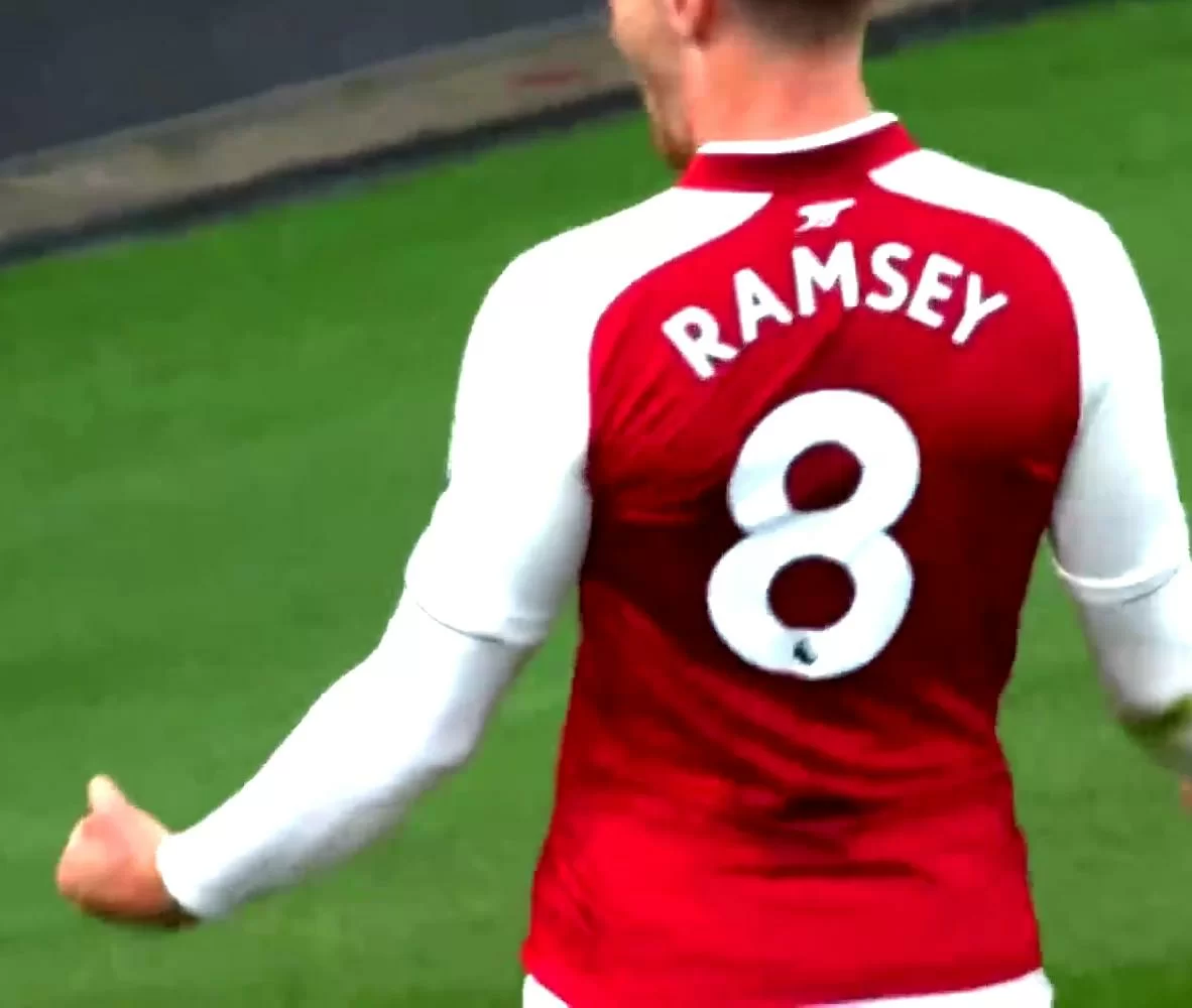 Juve, le visite di Ramsey e i dettagli del contratto
