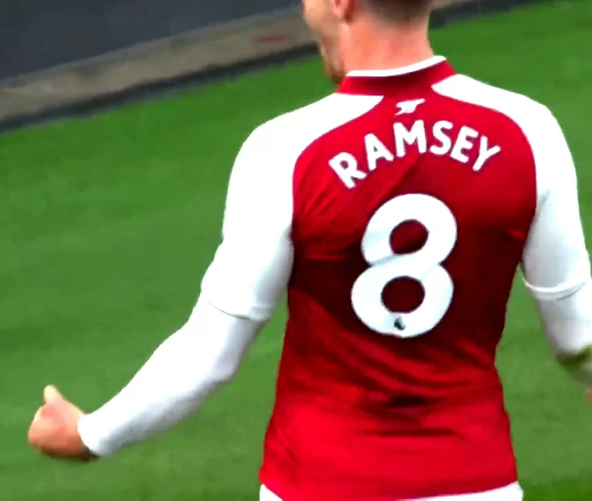 Aaron Ramsey, l’uomo giusto al momento giusto