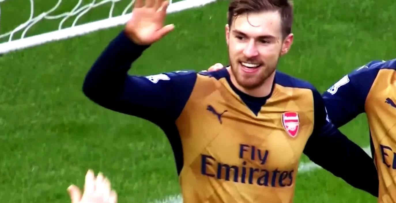 Ramsey saluta l’Arsenal, Szczesny: “Ti aspetto!”