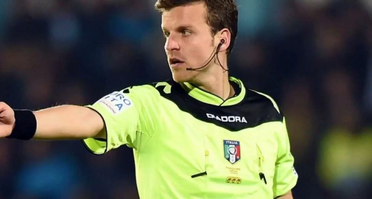 Designazioni arbitrali: Juventus-Genoa a La Penna