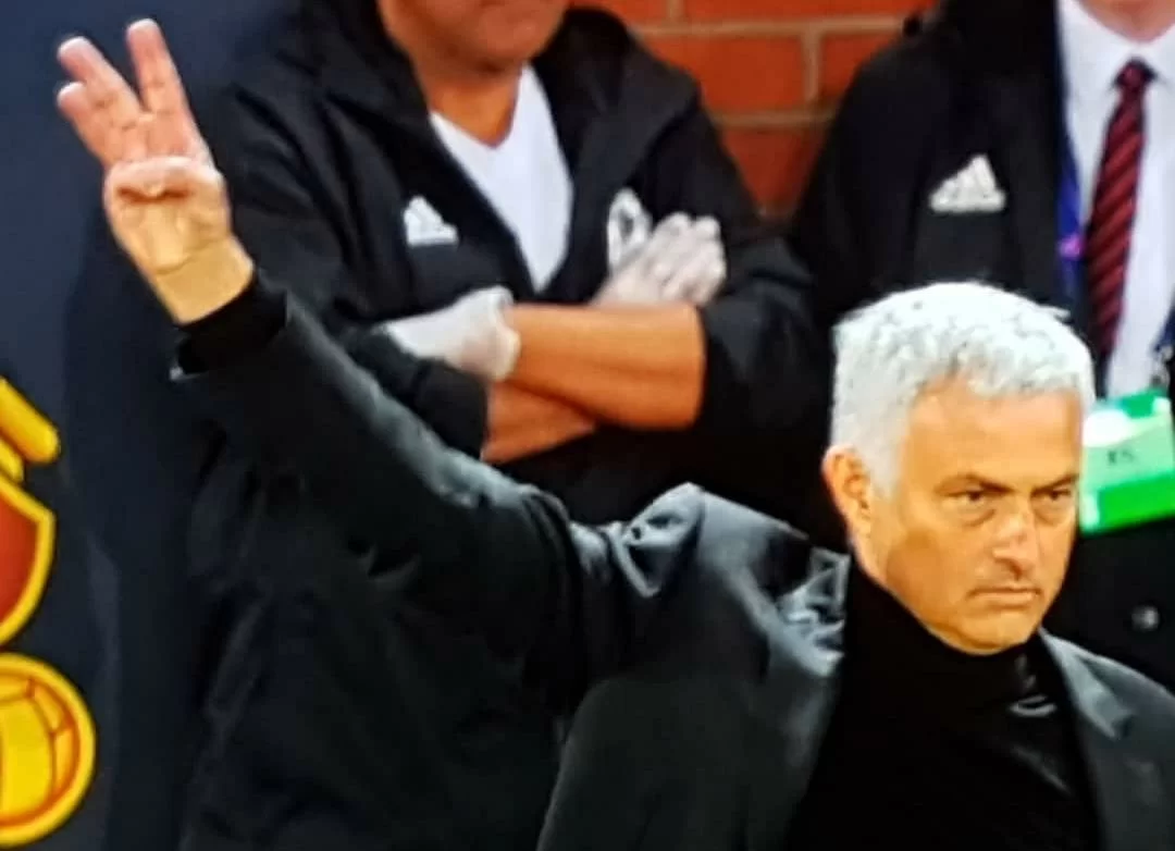 Mourinho si arrende: “Dobbiamo lottare per il secondo posto. Chiellini e Bonucci alieni”