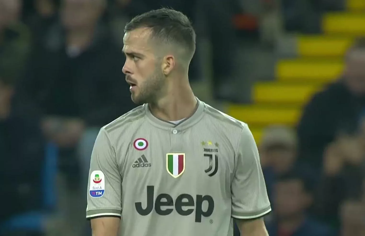 Pjanic a Sky: “Non possiamo sbagliare, la Champions è un obiettivo”