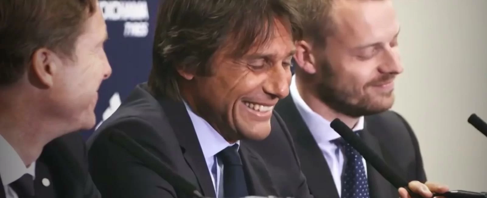 Conte divide l’Inter