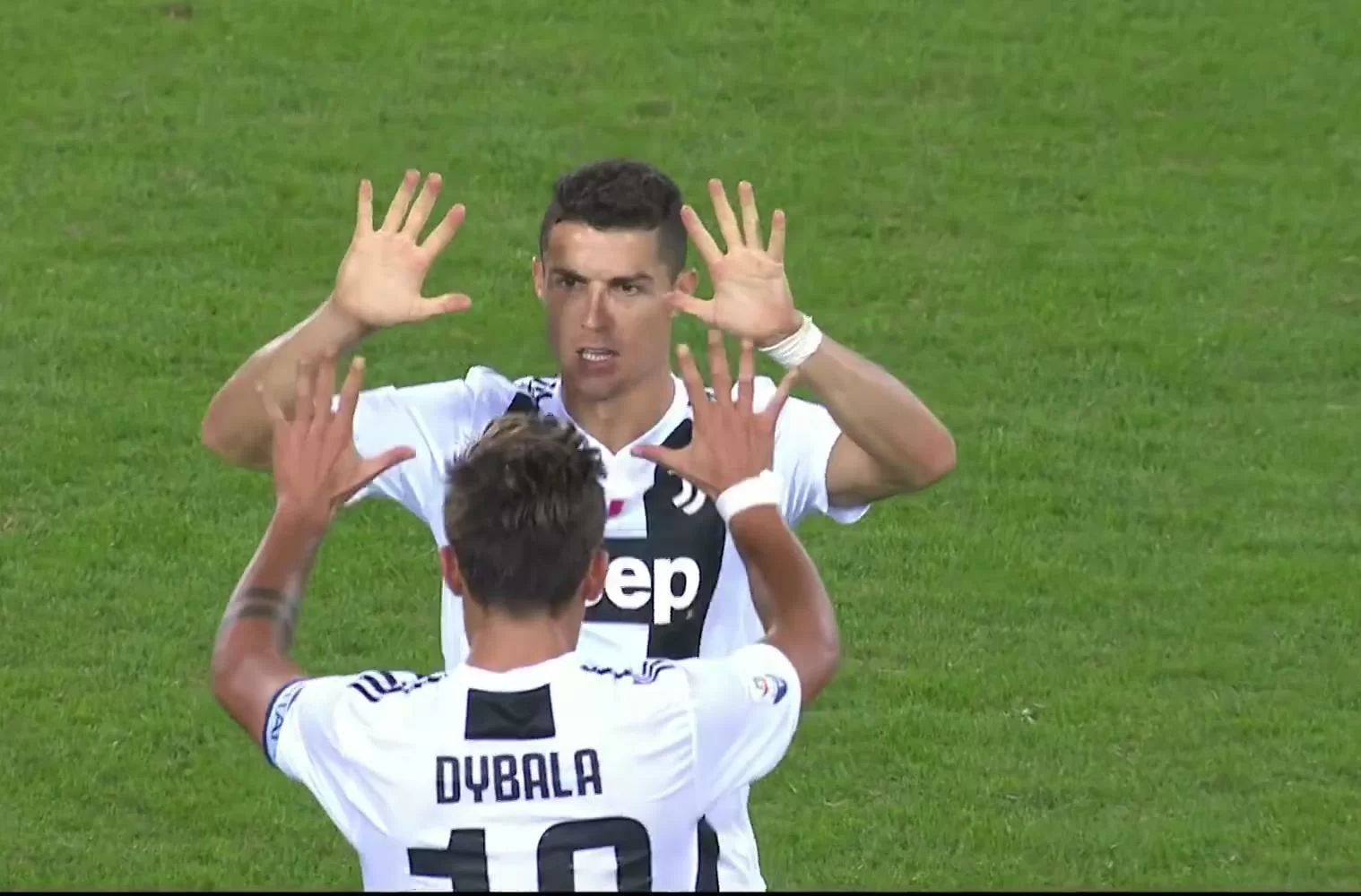 CdS: Juve, largo ai tre tenori