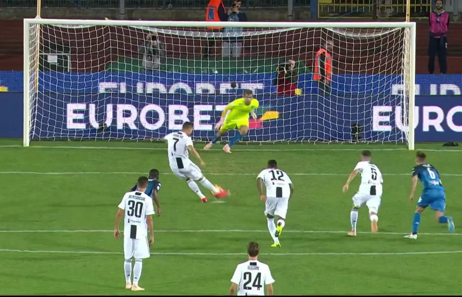 GdS – I possibili rigoristi di Juventus-Milan